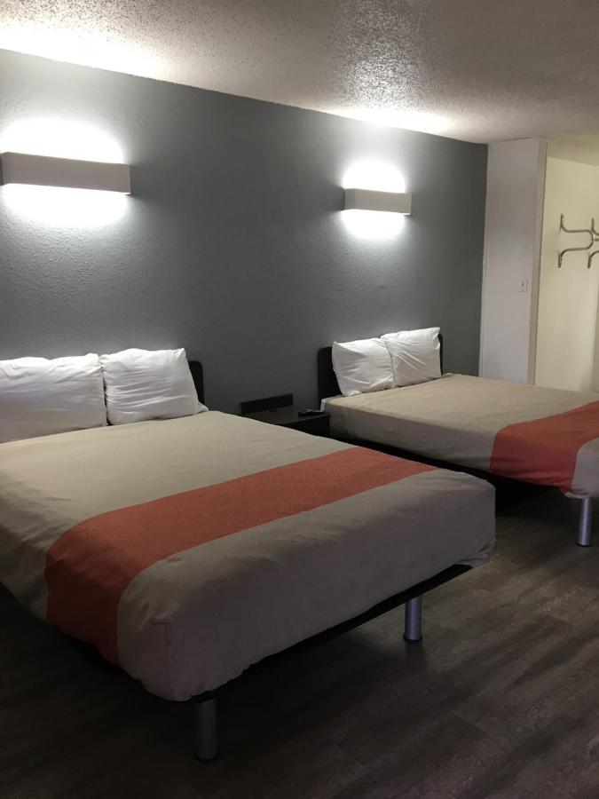Sands Motel Van Horn Buitenkant foto